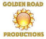 Golden Road Productions logo